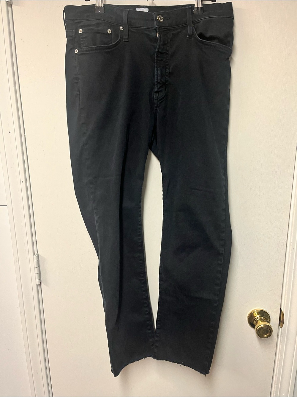 Edwin Black Denim Jeans